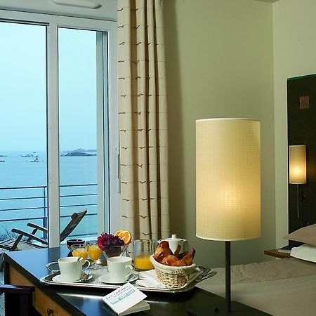 L'Hotel De Carantec קאראנטק מראה חיצוני תמונה
