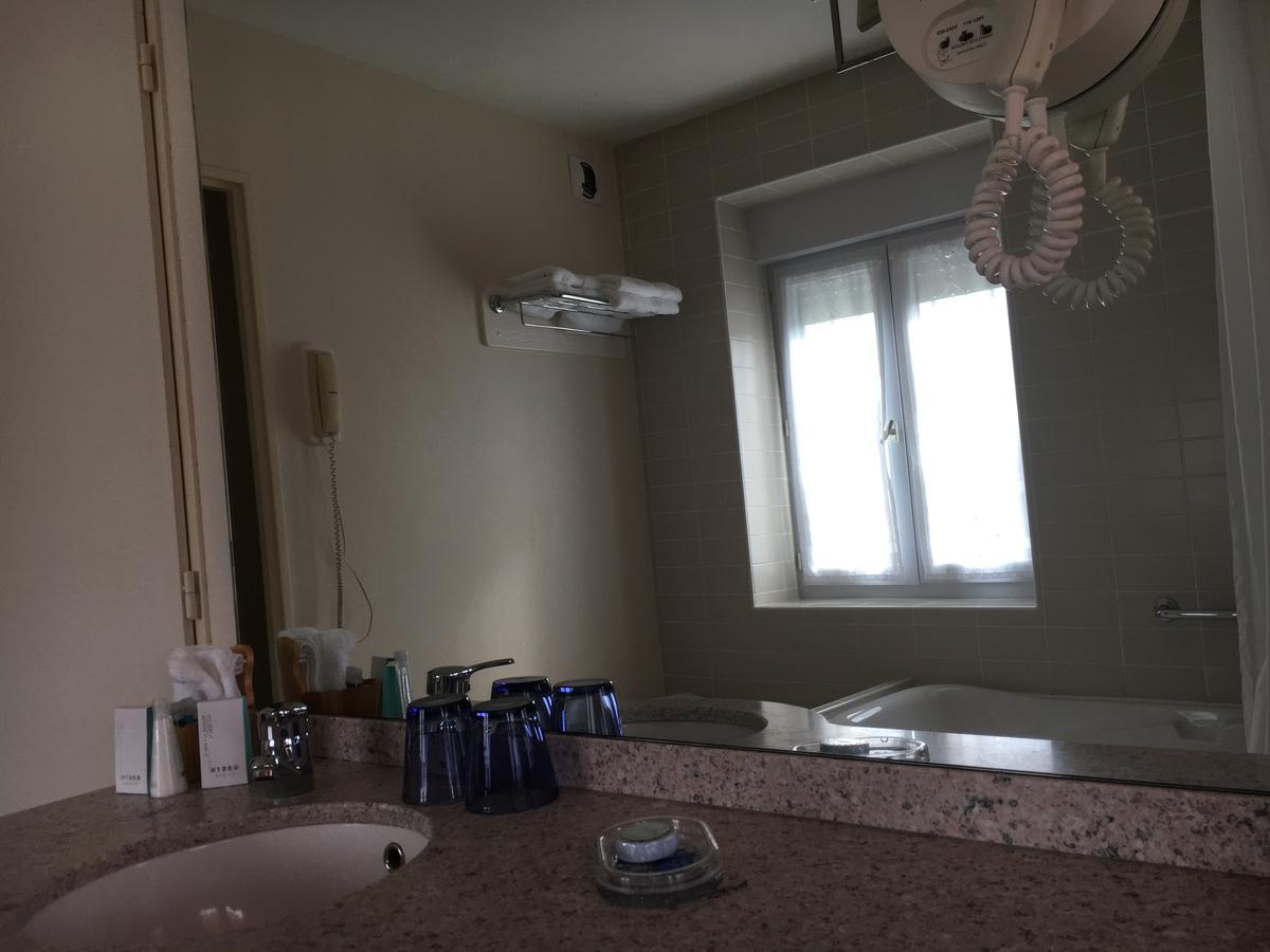 L'Hotel De Carantec קאראנטק מראה חיצוני תמונה