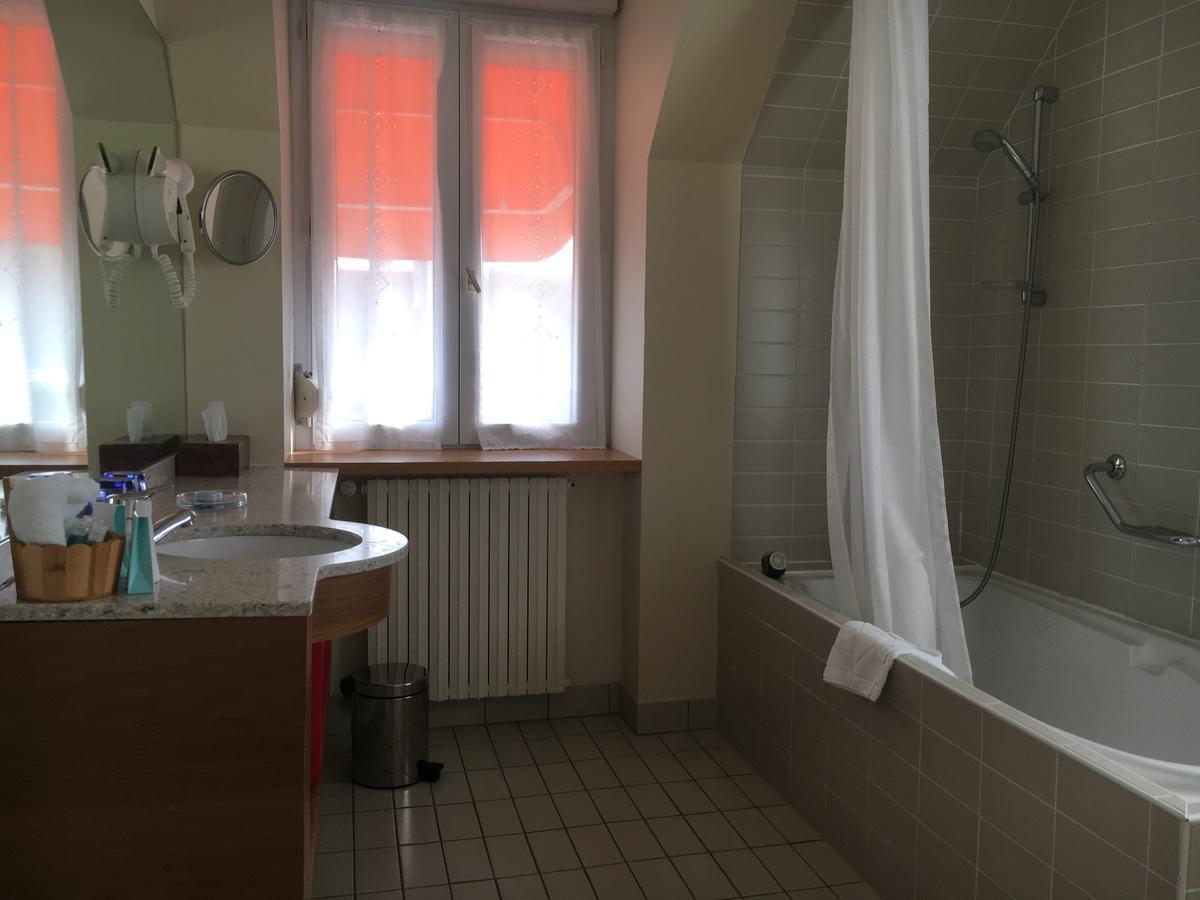 L'Hotel De Carantec קאראנטק מראה חיצוני תמונה