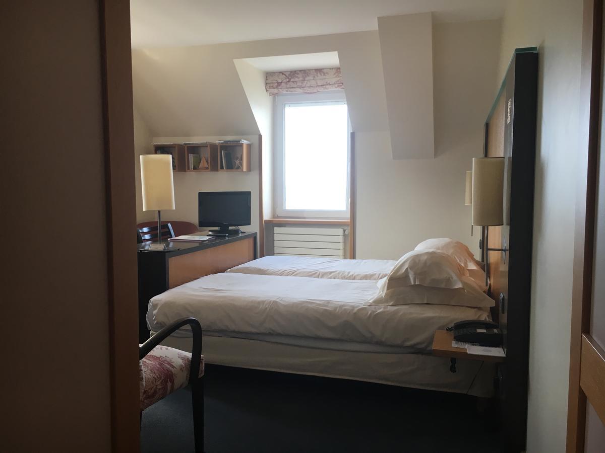 L'Hotel De Carantec קאראנטק מראה חיצוני תמונה