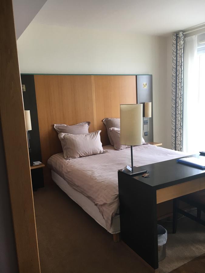 L'Hotel De Carantec קאראנטק מראה חיצוני תמונה