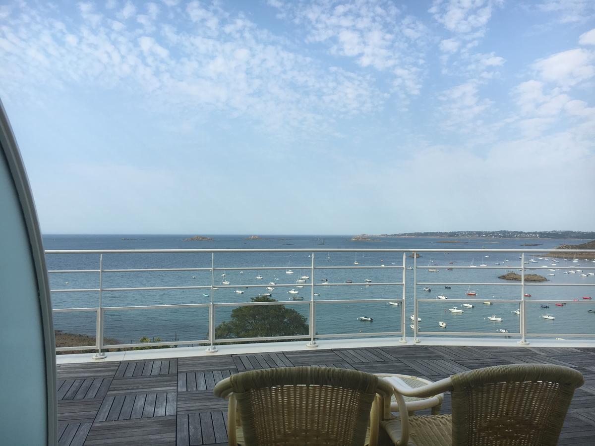 L'Hotel De Carantec קאראנטק מראה חיצוני תמונה